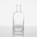 375ml Clear Glass Bottle